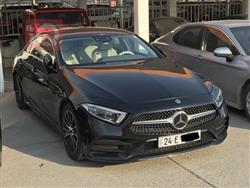 مرسيدس بنز CLS